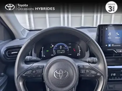 Photo 12 Toyota Yaris Gén. I Ph1 NG Dynamic 5