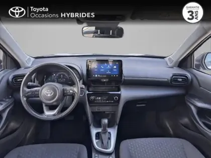 Photo 7 Toyota Yaris Gén. I Ph1 NG Dynamic 5