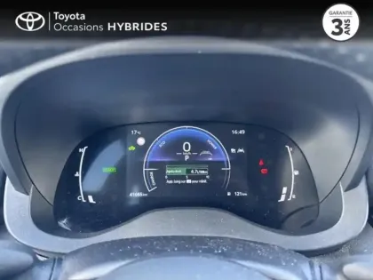 Photo 13 Toyota Yaris Gén. I Ph1 NG Dynamic 5