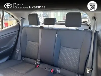 Photo 11 Toyota Yaris Gén. I Ph1 NG Dynamic 5