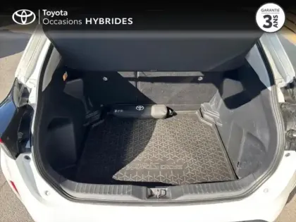 Photo 9 Toyota Yaris Gén. I Ph1 NG Dynamic 5