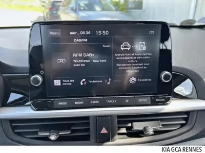 Photo 6 Kia Picanto Gén. III Ph2 GT Line 5