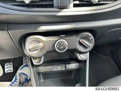 Photo 10 Kia Picanto Gén. III Ph2 GT Line 5