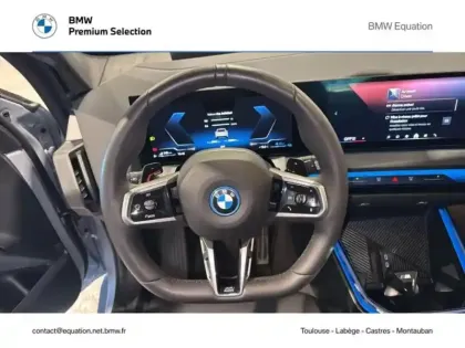 Photo 8 BMW X3 Gén. IV (G45) Ph1 M Sport 5