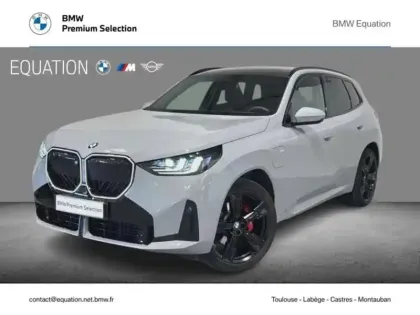 Photo Bmw X3 M Sport