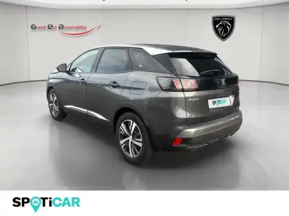 Photo 17 Peugeot 3008  HYBRID 225ch Allure e-EAT8