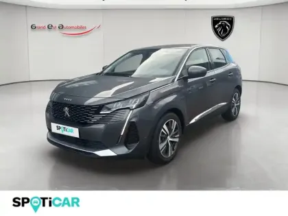 Photo 15 Peugeot 3008  HYBRID 225ch Allure e-EAT8