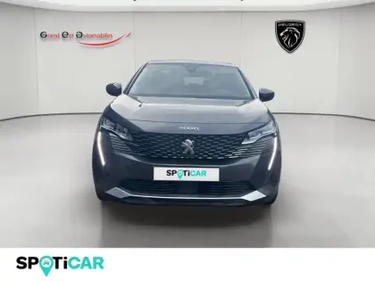 Photo 23 Peugeot 3008  HYBRID 225ch Allure e-EAT8