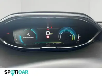 Photo 27 Peugeot 3008  HYBRID 225ch Allure e-EAT8