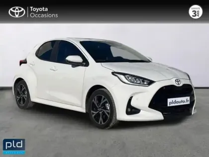 Photo 5 Toyota Yaris Gén. IV Ph1 NG Design 5