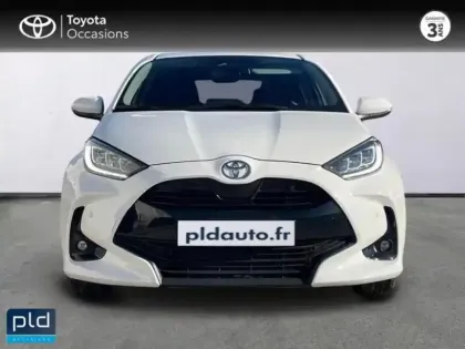 Photo 7 Toyota Yaris Gén. IV Ph1 NG Design 5