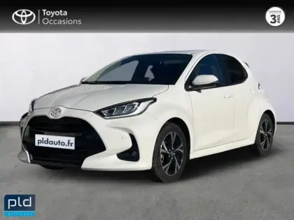Photo Toyota Yaris Design