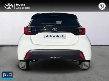 Photo 6 Toyota Yaris Gén. IV Ph1 NG Design 5