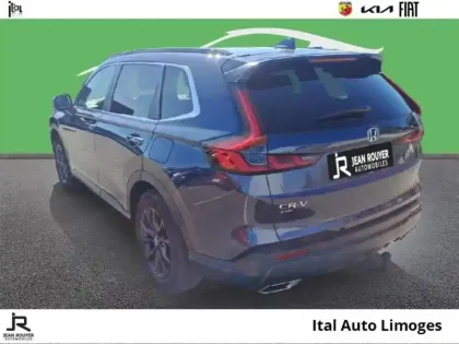 Photo 6 Honda CR-V Gén. VI Ph1 Advance 5