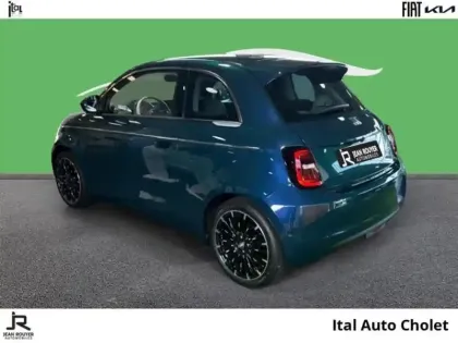 Photo 8 Fiat 500 Gén. II Ph1 MY25 La Prima 4