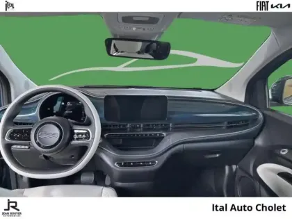 Photo 11 Fiat 500 Gén. II Ph1 MY25 La Prima 4