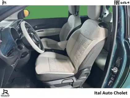 Photo 9 Fiat 500 Gén. II Ph1 MY25 La Prima 4