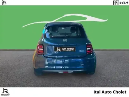 Photo 7 Fiat 500 Gén. II Ph1 MY25 La Prima 4