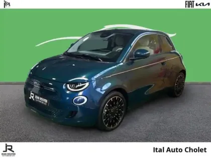 Photo Fiat 500 La Prima