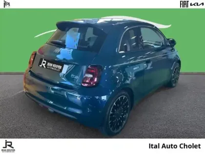 Photo 6 Fiat 500 Gén. II Ph1 MY25 La Prima 4