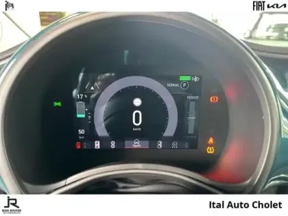 Photo 14 Fiat 500 Gén. II Ph1 MY25 La Prima 4