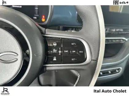 Photo 13 Fiat 500 Gén. II Ph1 MY25 La Prima 4