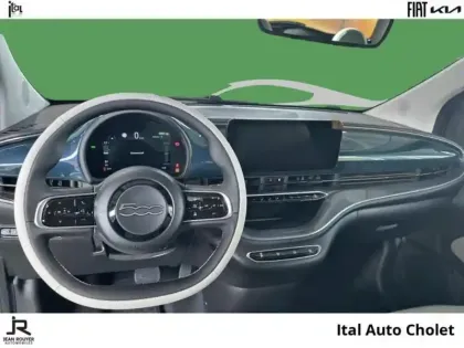 Photo 12 Fiat 500 Gén. II Ph1 MY25 La Prima 4