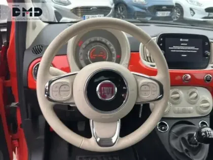 Photo 6 Fiat 500  1.0 70ch BSG S&S