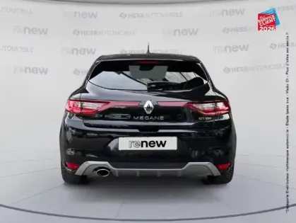 Photo 6 Renault Megane  1.7 Blue dCi 150ch GT-Line EDC