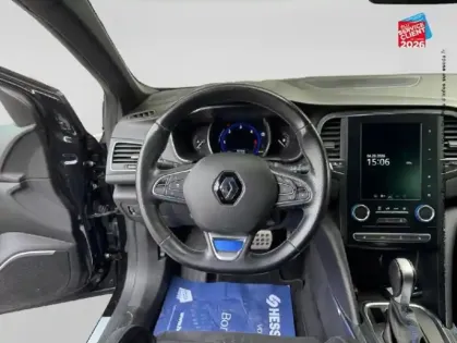 Photo 11 Renault Megane  1.7 Blue dCi 150ch GT-Line EDC