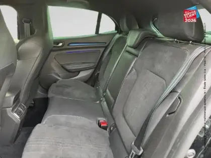 Photo 10 Renault Megane  1.7 Blue dCi 150ch GT-Line EDC