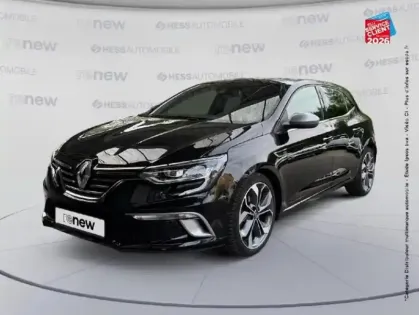 Photo Renault Megane Gt-line