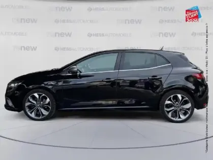 Photo 8 Renault Megane  1.7 Blue dCi 150ch GT-Line EDC