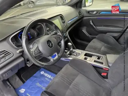 Photo 14 Renault Megane  1.7 Blue dCi 150ch GT-Line EDC