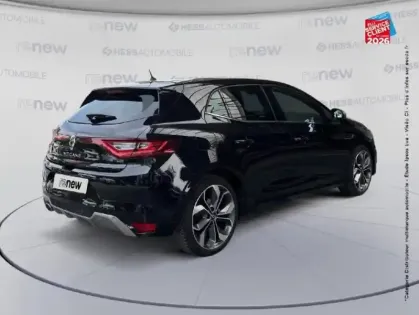 Photo 5 Renault Megane  1.7 Blue dCi 150ch GT-Line EDC