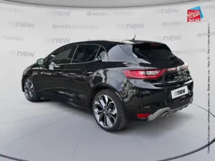 Photo 7 Renault Megane  1.7 Blue dCi 150ch GT-Line EDC