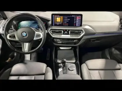 Photo 9 BMW X3  xDrive20d 190ch M Sport