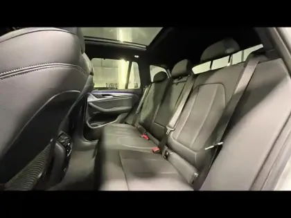 Photo 12 BMW X3  xDrive20d 190ch M Sport