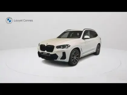 Photo Bmw X3 M Sport