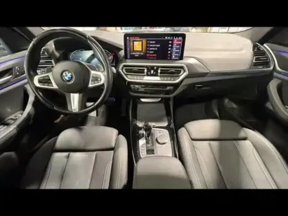 Photo 8 BMW X3  xDrive20d 190ch M Sport