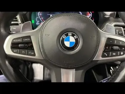 Photo 10 BMW X3  xDrive20d 190ch M Sport