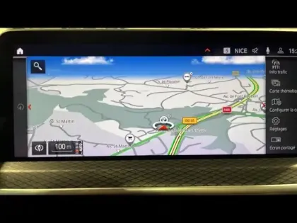 Photo 14 BMW X3  xDrive20d 190ch M Sport