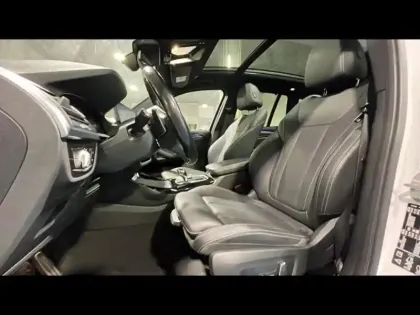 Photo 11 BMW X3  xDrive20d 190ch M Sport