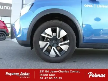 Photo 12 Opel Frontera  1.2 Turbo Hybrid 145ch GS e-DCT6