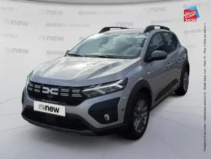 Photo Dacia Sandero Stepway Expression