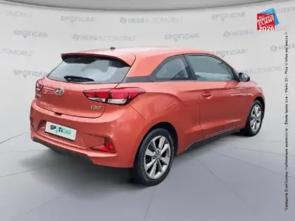 Photo 5 Hyundai I20  Coupé 1.0 T-GDi 100 Intuitive Plus