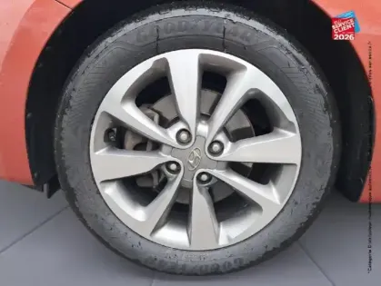 Photo 9 Hyundai I20  Coupé 1.0 T-GDi 100 Intuitive Plus