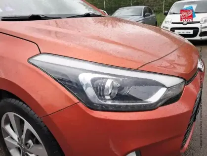 Photo 12 Hyundai I20  Coupé 1.0 T-GDi 100 Intuitive Plus