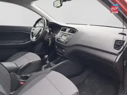 Photo 19 Hyundai I20  Coupé 1.0 T-GDi 100 Intuitive Plus