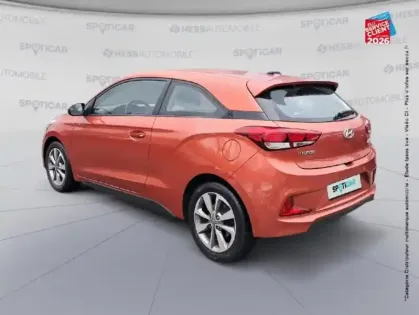 Photo 22 Hyundai I20  Coupé 1.0 T-GDi 100 Intuitive Plus